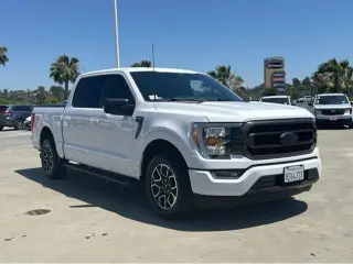 Ford F-150 2023 4x2 XL 4dr SuperCrew 5.5 ft. SB