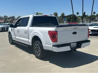 Ford F-150 2023 4x2 XL 4dr SuperCrew 5.5 ft. SB