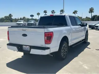 Ford F-150 2023 4x2 XL 4dr SuperCrew 5.5 ft. SB