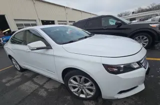 2018 Chevrolet Impala LT