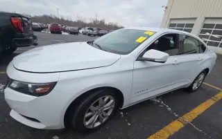 2018 Chevrolet Impala LT