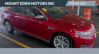 2013 Ford Taurus Limited