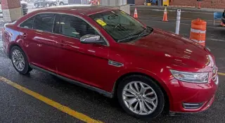 2013 Ford Taurus Limited