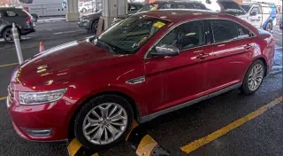 2013 Ford Taurus Limited