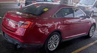 2013 Ford Taurus Limited