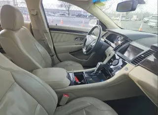 2013 Ford Taurus Limited