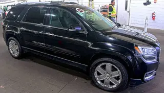 2017 GMC Acadia Limited