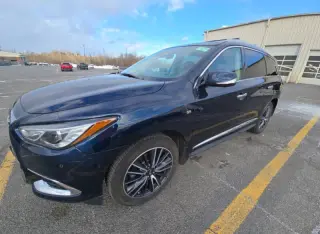 2018 Infiniti QX60