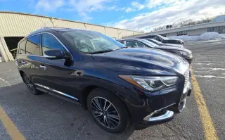 2018 Infiniti QX60