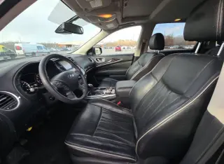 2018 Infiniti QX60