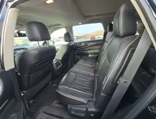 2018 Infiniti QX60