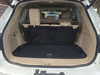 2017 Nissan Pathfinder SL
