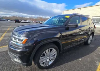 2019 Volkswagen Atlas V6 SE 4Motion