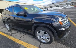 2019 Volkswagen Atlas V6 SE 4Motion