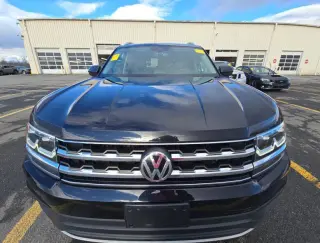 2019 Volkswagen Atlas V6 SE 4Motion