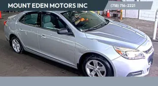 2014 Chevrolet Malibu LS