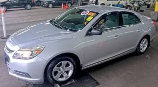 2014 Chevrolet Malibu LS