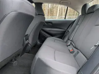 Toyota Corolla 2025 LE 4dr Sedan