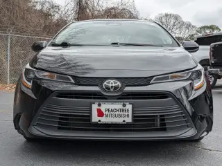 Toyota Corolla 2025 LE 4dr Sedan