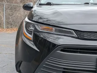 Toyota Corolla 2025 LE 4dr Sedan