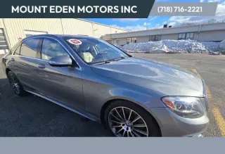 2014 Mercedes-Benz S-Class S 550 4MATIC