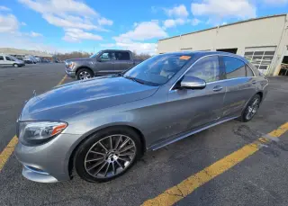 2014 Mercedes-Benz S-Class S 550 4MATIC