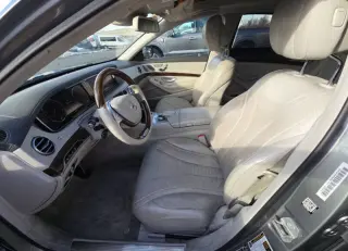 2014 Mercedes-Benz S-Class S 550 4MATIC