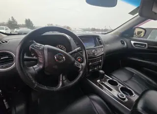 2015 Nissan Pathfinder SL