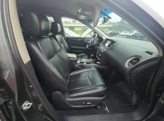 2015 Nissan Pathfinder SL