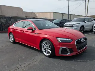 Audi A5 Sportback 2024 AWD quattro S line Premium Plus 45 TFSI 4dr Sportback