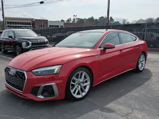 Audi A5 Sportback 2024 AWD quattro S line Premium Plus 45 TFSI 4dr Sportback