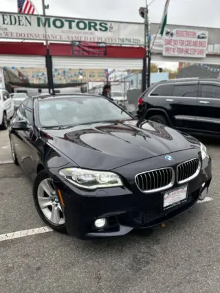 2014 BMW 5 Series 535i xDrive