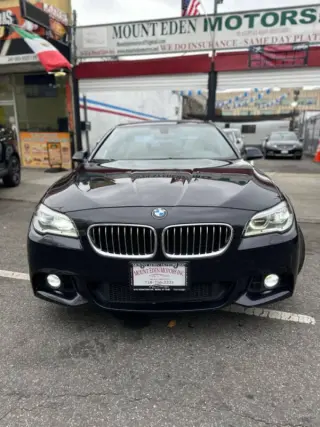 2014 BMW 5 Series 535i xDrive