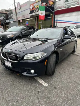2014 BMW 5 Series 535i xDrive