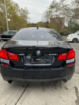 2014 BMW 5 Series 535i xDrive