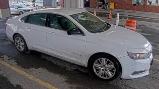 2015 Chevrolet Impala LS