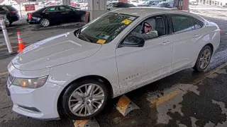 2015 Chevrolet Impala LS