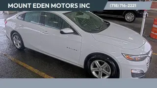 2022 Chevrolet Malibu LS