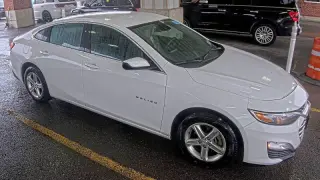 2022 Chevrolet Malibu LS