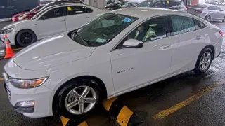 2022 Chevrolet Malibu LS