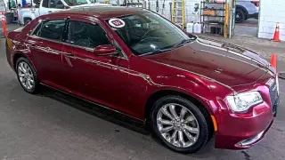 2017 Chrysler 300 Limited