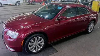 2017 Chrysler 300 Limited
