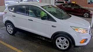 2017 Ford Escape S