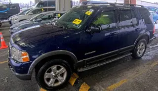 2004 Ford Explorer XLT