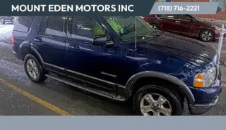2004 Ford Explorer XLT