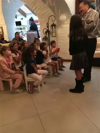 Show de Magia para Niños y Adu