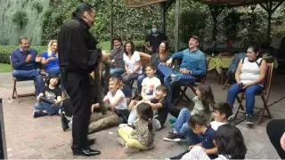 Show de Magia para Niños y Adu