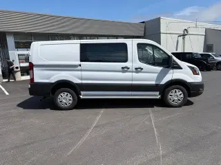 Ford Transit 2024 250 3dr LWB Low Roof Cargo Van