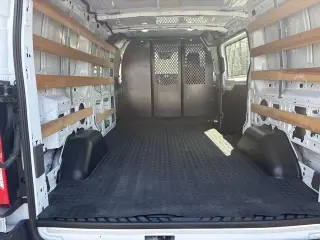 Ford Transit 2024 250 3dr LWB Low Roof Cargo Van