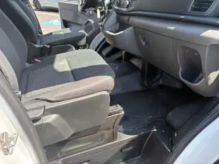 Ford Transit 2024 250 3dr LWB Low Roof Cargo Van